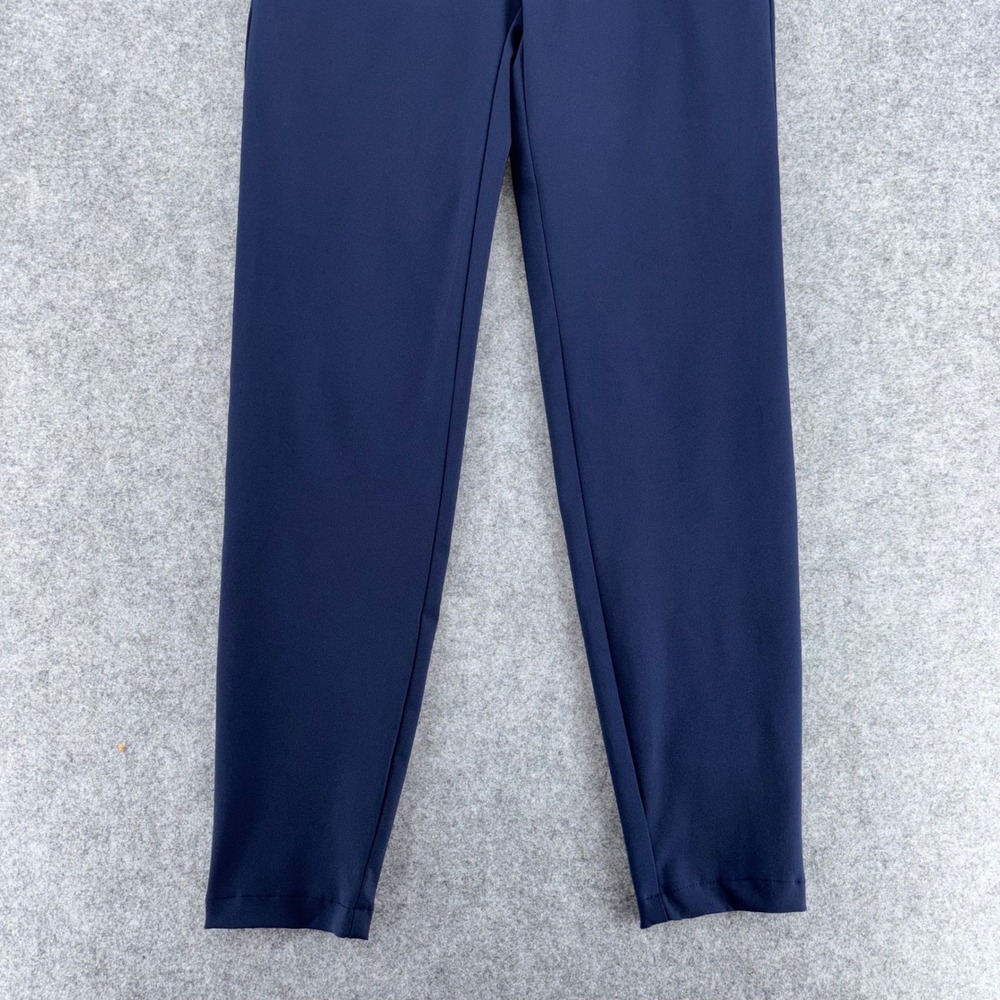 Lilly Pulitzer Luxletic Navy Blue Golf Pants Trousers Stretch Size 0 - Picture 12 of 12